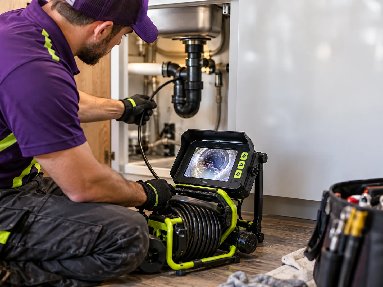 Drain Cleaning company in Novi, MI