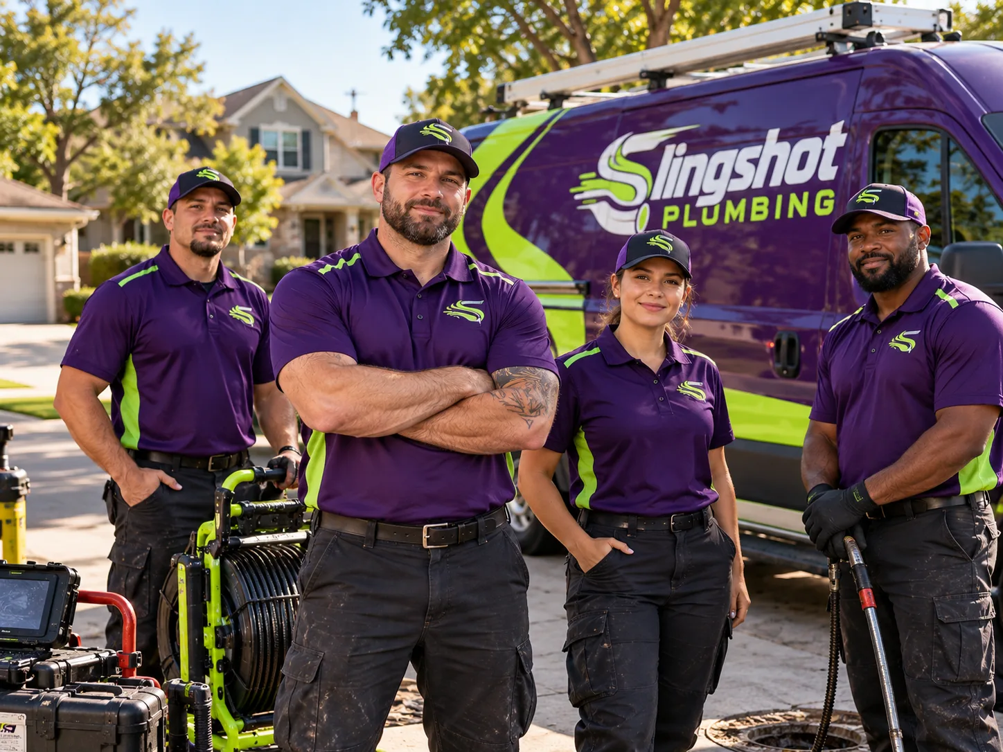 Drain Cleaning in Novi, MI near me