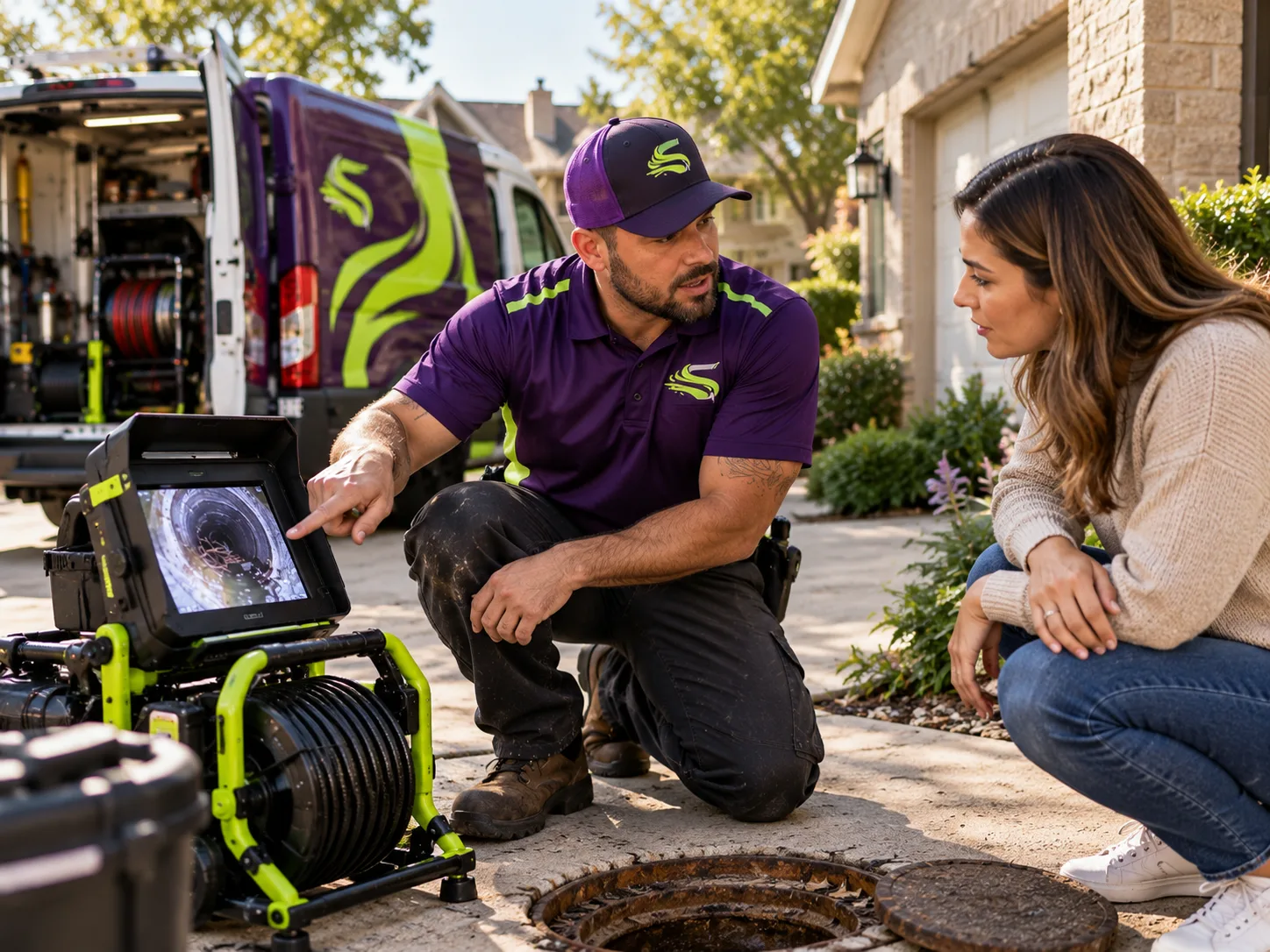 Drain Cleaning Novi, MI FAQs